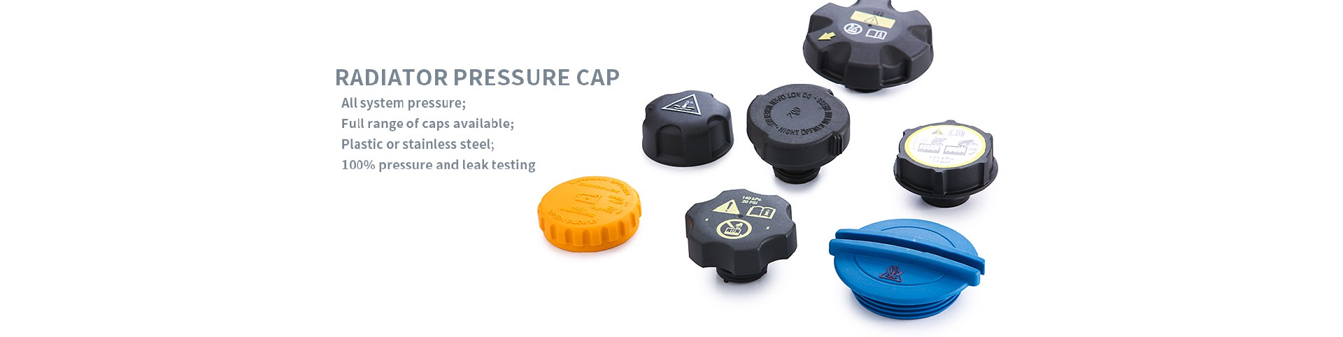 Radiator Pressure Cap
